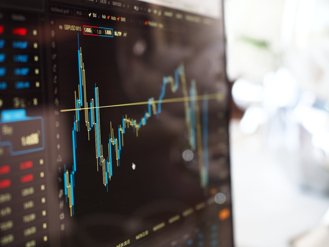 Stock Trading: Capitalize on Global Markets