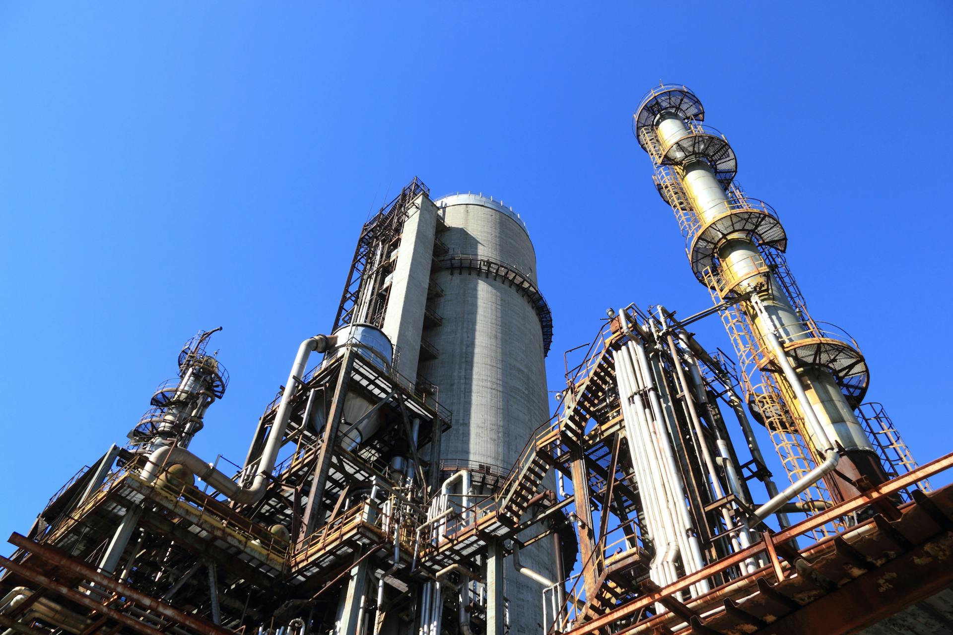Oil and gas investment
